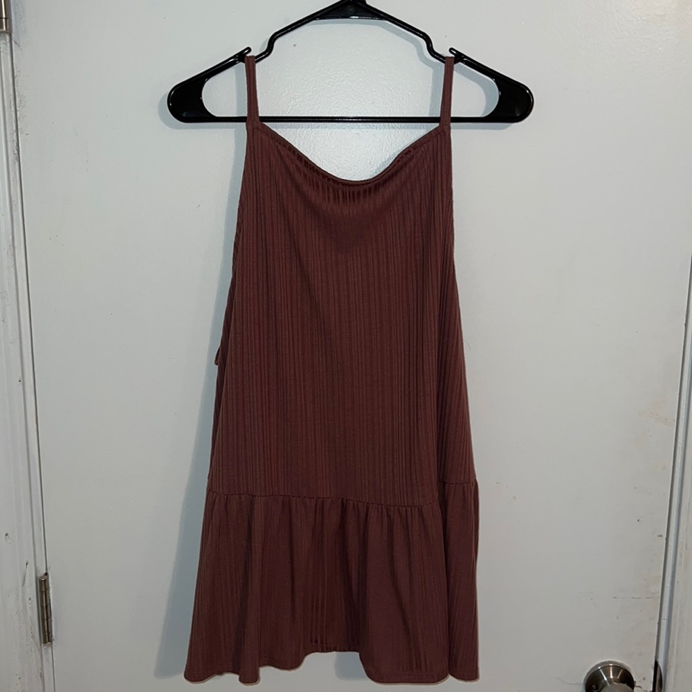 Plum top